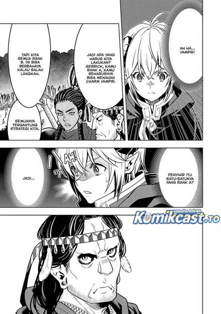 Koko wa Ore ni Makasete Saki ni Ike to Itte kara 10 Nen ga Tattara Densetsu ni Natteita Chap 33 - Next Chap 34