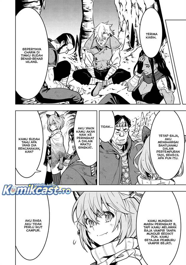 Koko wa Ore ni Makasete Saki ni Ike to Itte kara 10 Nen ga Tattara Densetsu ni Natteita Chap 34 - Next Chap 35
