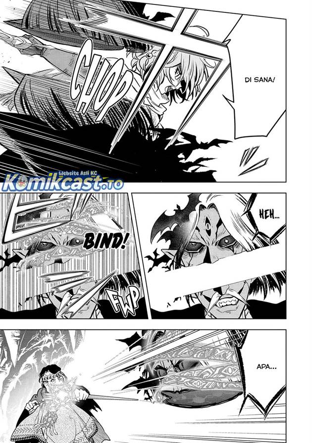 Koko wa Ore ni Makasete Saki ni Ike to Itte kara 10 Nen ga Tattara Densetsu ni Natteita Chap 34 - Next Chap 35