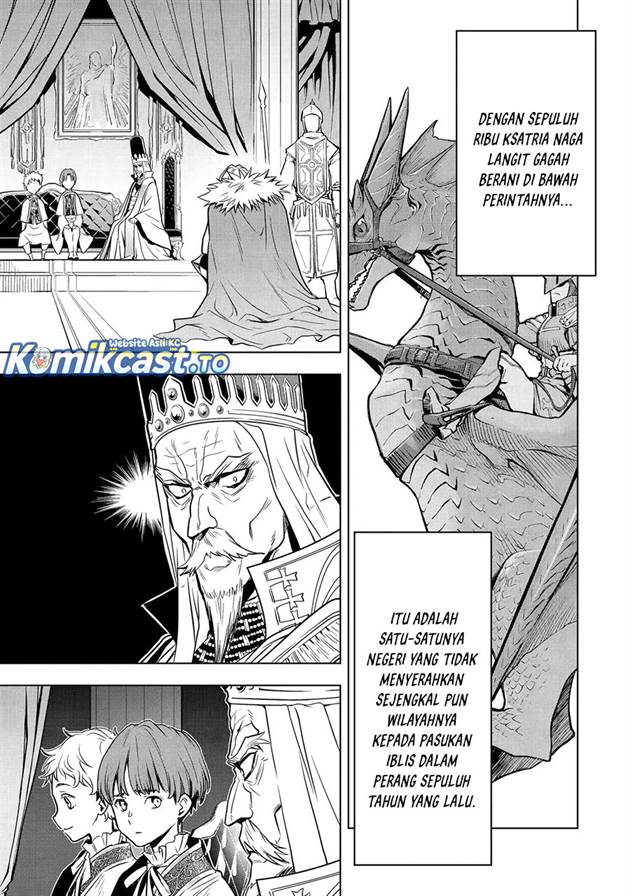 Koko wa Ore ni Makasete Saki ni Ike to Itte kara 10 Nen ga Tattara Densetsu ni Natteita Chap 34 - Next Chap 35