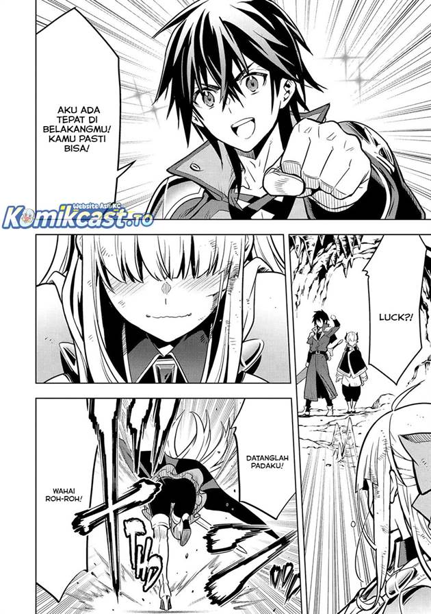 Koko wa Ore ni Makasete Saki ni Ike to Itte kara 10 Nen ga Tattara Densetsu ni Natteita Chap 34 - Next Chap 35