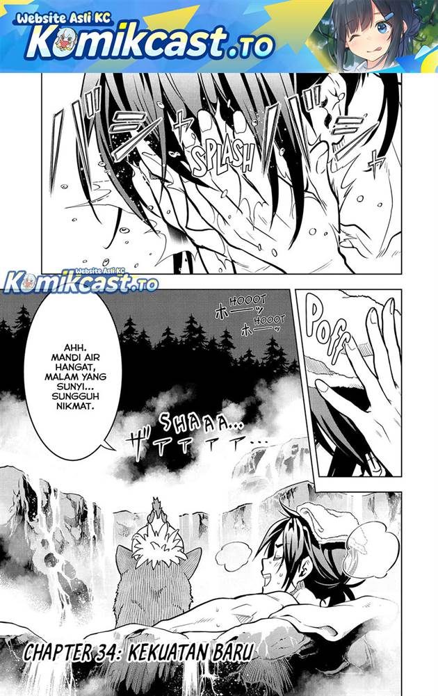 Koko wa Ore ni Makasete Saki ni Ike to Itte kara 10 Nen ga Tattara Densetsu ni Natteita Chap 34 - Next Chap 35