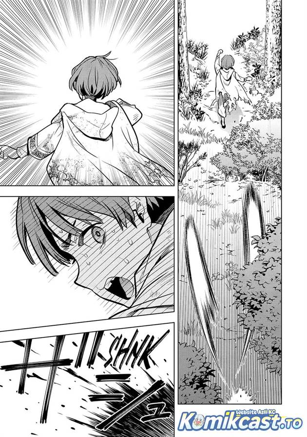 Koko wa Ore ni Makasete Saki ni Ike to Itte kara 10 Nen ga Tattara Densetsu ni Natteita Chap 34 - Next Chap 35