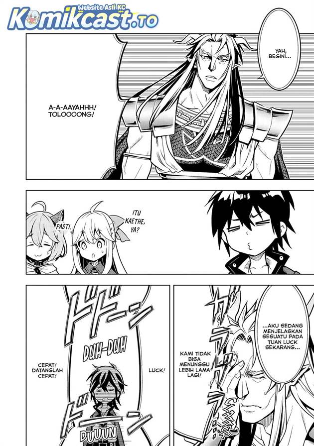 Koko wa Ore ni Makasete Saki ni Ike to Itte kara 10 Nen ga Tattara Densetsu ni Natteita Chap 35 - Next Chap 36