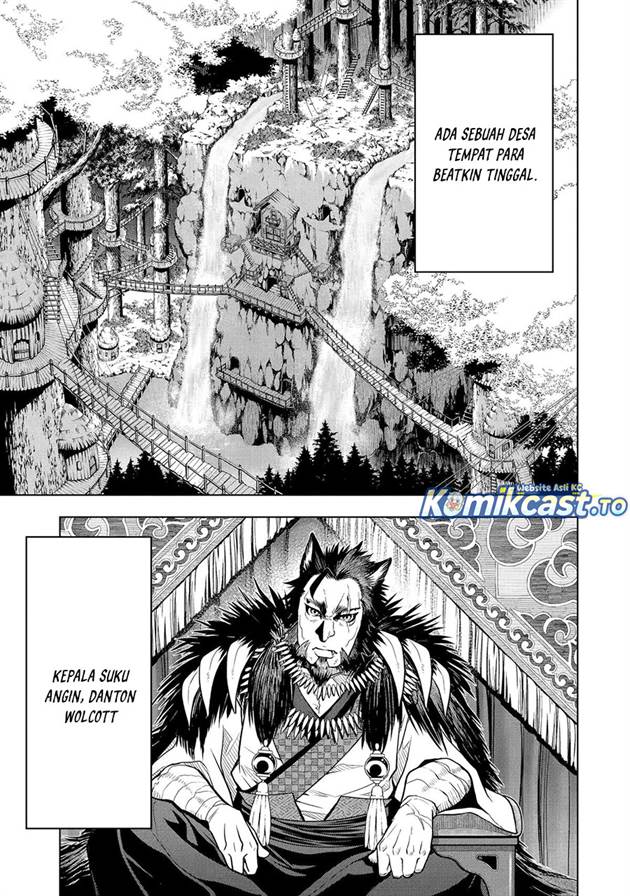 Koko wa Ore ni Makasete Saki ni Ike to Itte kara 10 Nen ga Tattara Densetsu ni Natteita Chap 35 - Next Chap 36