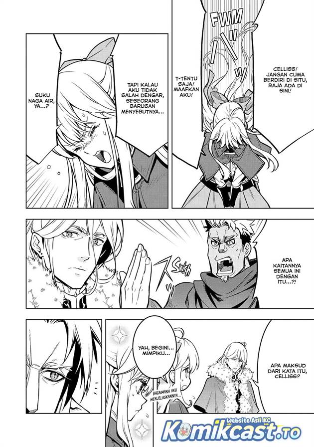 Koko wa Ore ni Makasete Saki ni Ike to Itte kara 10 Nen ga Tattara Densetsu ni Natteita Chap 35 - Next Chap 36