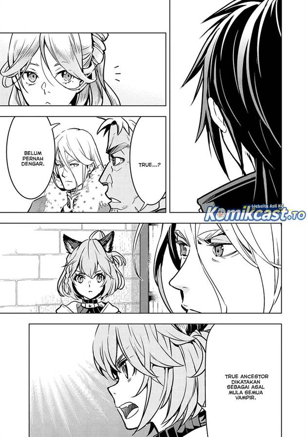 Koko wa Ore ni Makasete Saki ni Ike to Itte kara 10 Nen ga Tattara Densetsu ni Natteita Chap 35 - Next Chap 36