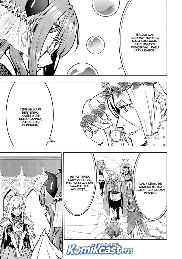 Koko wa Ore ni Makasete Saki ni Ike to Itte kara 10 Nen ga Tattara Densetsu ni Natteita Chap 36 - Next Chap 37