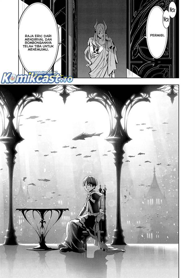 Koko wa Ore ni Makasete Saki ni Ike to Itte kara 10 Nen ga Tattara Densetsu ni Natteita Chap 36 - Next Chap 37