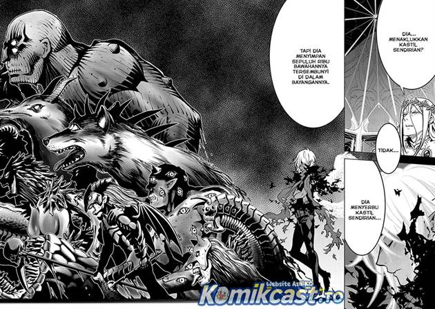 Koko wa Ore ni Makasete Saki ni Ike to Itte kara 10 Nen ga Tattara Densetsu ni Natteita Chap 36 - Next Chap 37