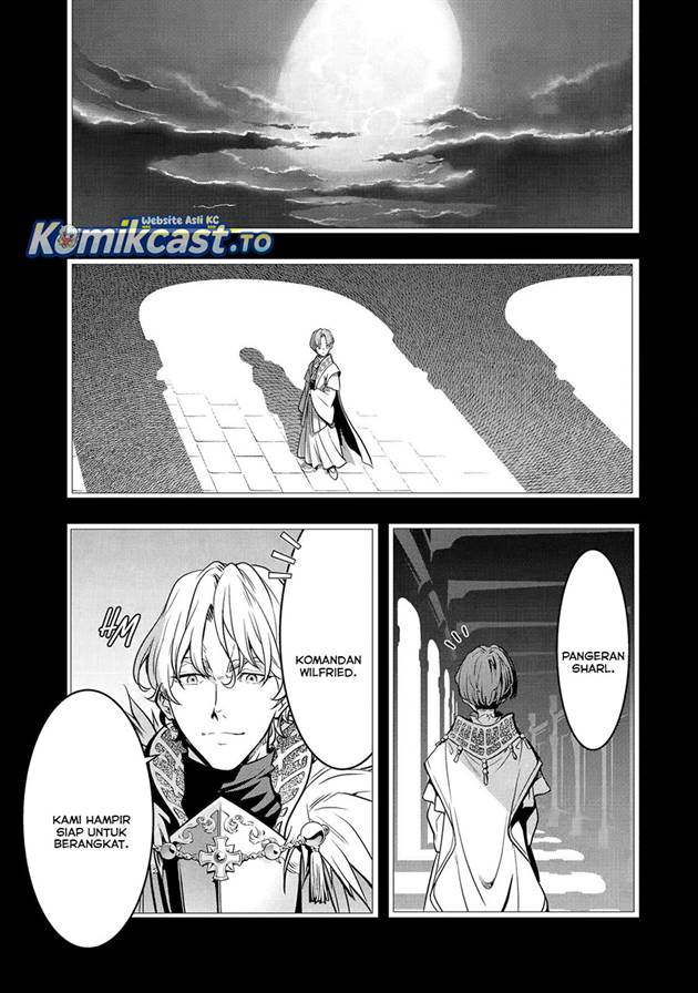 Koko wa Ore ni Makasete Saki ni Ike to Itte kara 10 Nen ga Tattara Densetsu ni Natteita Chap 36 - Next Chap 37