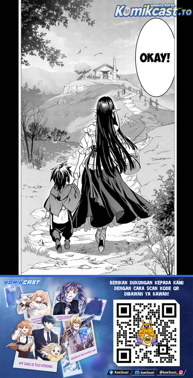 Koko wa Ore ni Makasete Saki ni Ike to Itte kara 10 Nen ga Tattara Densetsu ni Natteita Chap 36 - Next Chap 37