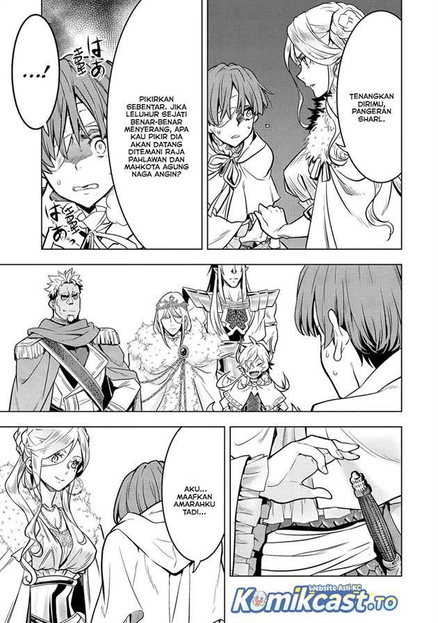 Koko wa Ore ni Makasete Saki ni Ike to Itte kara 10 Nen ga Tattara Densetsu ni Natteita Chap 36 - Next Chap 37