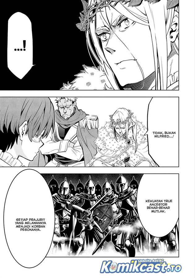 Koko wa Ore ni Makasete Saki ni Ike to Itte kara 10 Nen ga Tattara Densetsu ni Natteita Chap 36 - Next Chap 37