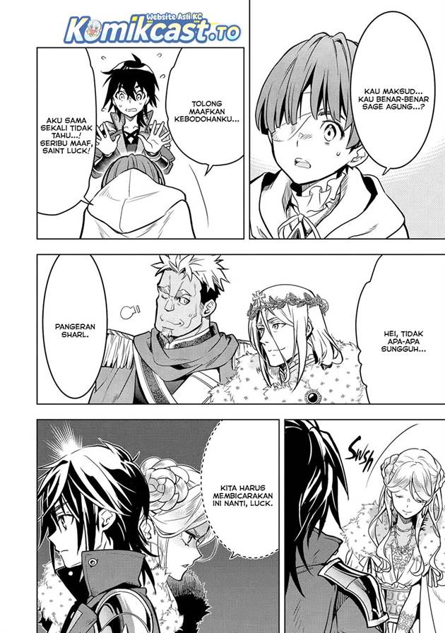 Koko wa Ore ni Makasete Saki ni Ike to Itte kara 10 Nen ga Tattara Densetsu ni Natteita Chap 36 - Next Chap 37