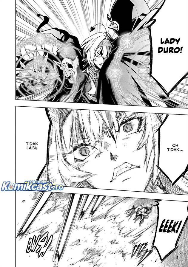 Koko wa Ore ni Makasete Saki ni Ike to Itte kara 10 Nen ga Tattara Densetsu ni Natteita Chap 37 - Next Chap 38