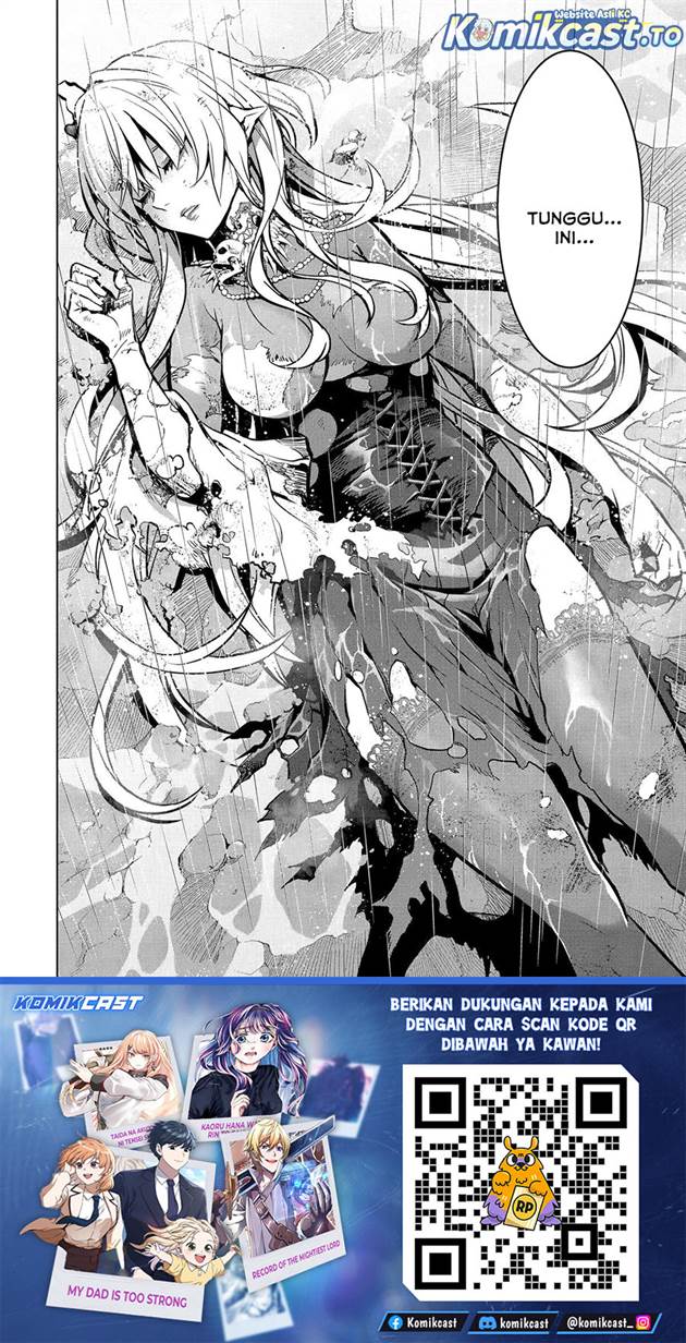 Koko wa Ore ni Makasete Saki ni Ike to Itte kara 10 Nen ga Tattara Densetsu ni Natteita Chap 37 - Next Chap 38