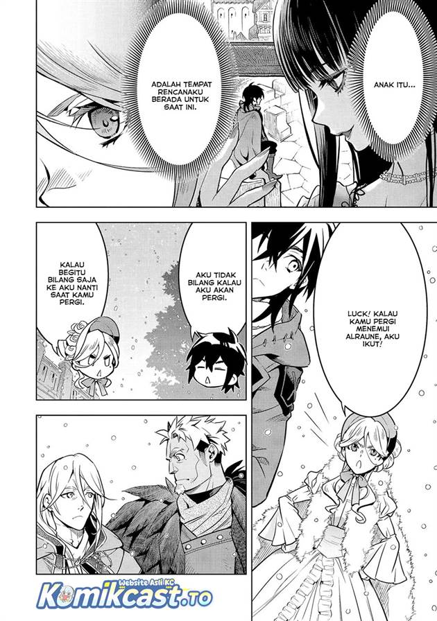 Koko wa Ore ni Makasete Saki ni Ike to Itte kara 10 Nen ga Tattara Densetsu ni Natteita Chap 37 - Next Chap 38