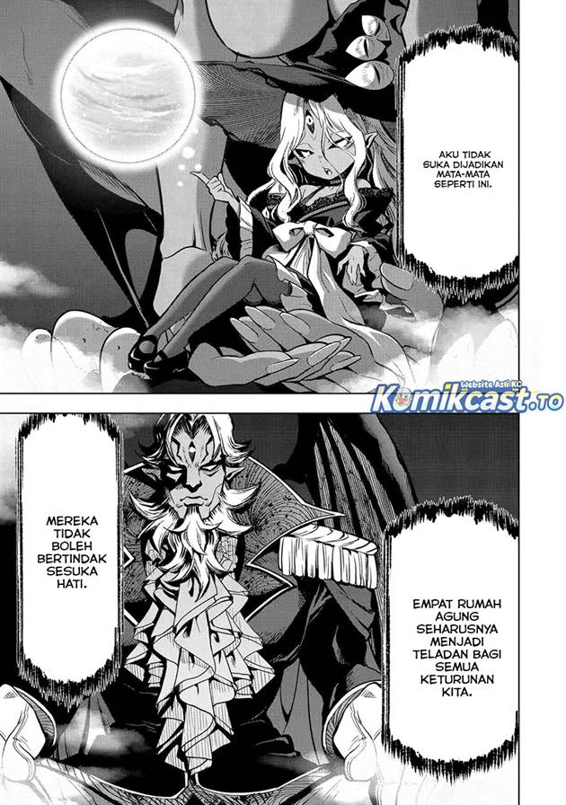 Koko wa Ore ni Makasete Saki ni Ike to Itte kara 10 Nen ga Tattara Densetsu ni Natteita Chap 37 - Next Chap 38