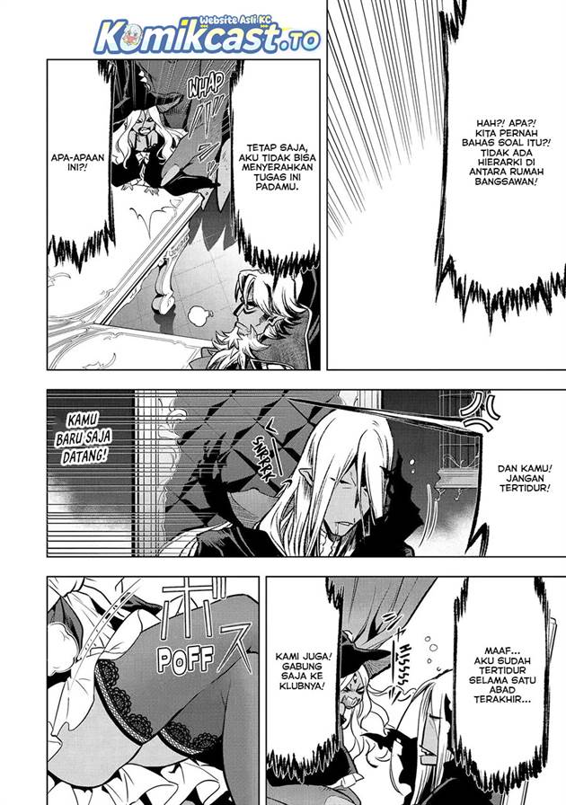 Koko wa Ore ni Makasete Saki ni Ike to Itte kara 10 Nen ga Tattara Densetsu ni Natteita Chap 37 - Next Chap 38