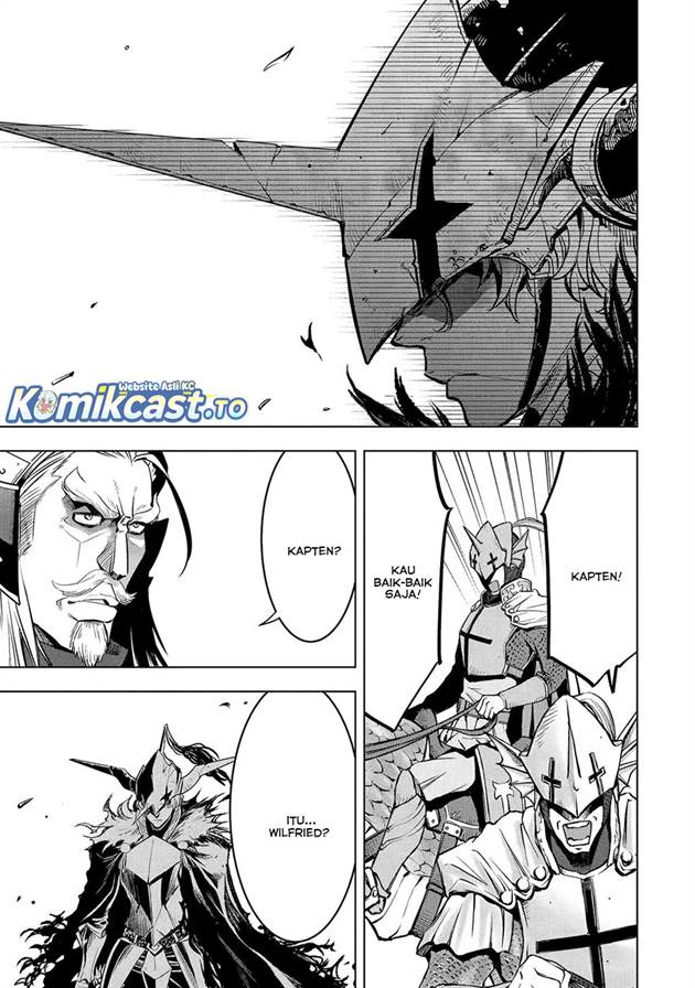 Koko wa Ore ni Makasete Saki ni Ike to Itte kara 10 Nen ga Tattara Densetsu ni Natteita Chap 37 - Next Chap 38