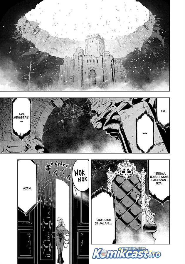 Koko wa Ore ni Makasete Saki ni Ike to Itte kara 10 Nen ga Tattara Densetsu ni Natteita Chap 37 - Next Chap 38