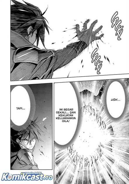 Koko wa Ore ni Makasete Saki ni Ike to Itte kara 10 Nen ga Tattara Densetsu ni Natteita Chap 38 - Next Chap 39