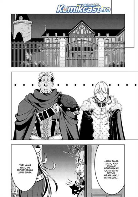 Koko wa Ore ni Makasete Saki ni Ike to Itte kara 10 Nen ga Tattara Densetsu ni Natteita Chap 38 - Next Chap 39