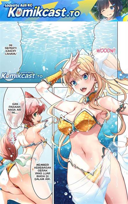 Koko wa Ore ni Makasete Saki ni Ike to Itte kara 10 Nen ga Tattara Densetsu ni Natteita Chap 38 - Next Chap 39