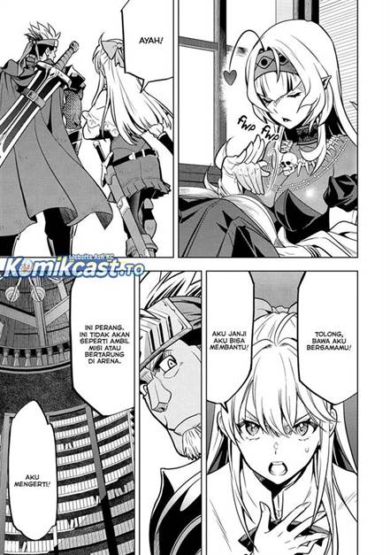 Koko wa Ore ni Makasete Saki ni Ike to Itte kara 10 Nen ga Tattara Densetsu ni Natteita Chap 38 - Next Chap 39