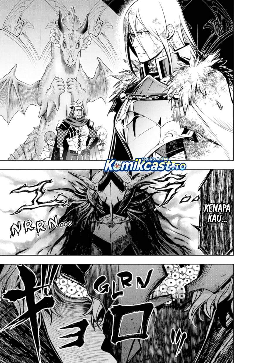 Koko wa Ore ni Makasete Saki ni Ike to Itte kara 10 Nen ga Tattara Densetsu ni Natteita Chap 39 - Next Chap 40