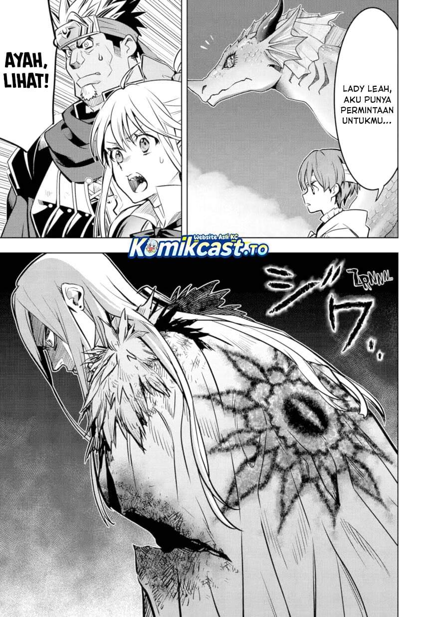 Koko wa Ore ni Makasete Saki ni Ike to Itte kara 10 Nen ga Tattara Densetsu ni Natteita Chap 39 - Next Chap 40