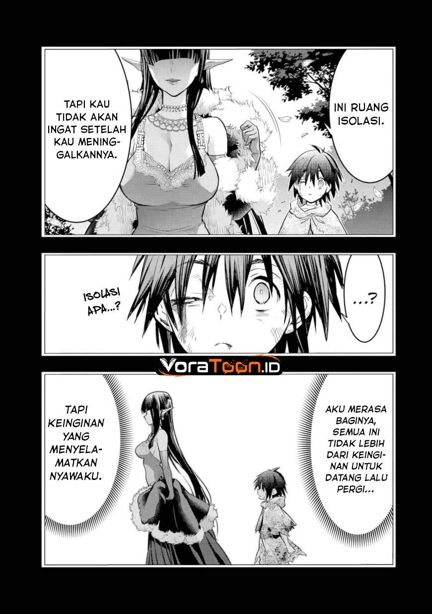 Koko wa Ore ni Makasete Saki ni Ike to Itte kara 10 Nen ga Tattara Densetsu ni Natteita Chap 40 - Next Chap 41