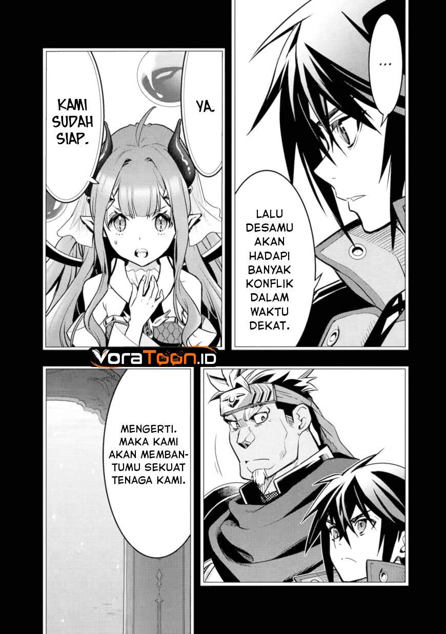 Koko wa Ore ni Makasete Saki ni Ike to Itte kara 10 Nen ga Tattara Densetsu ni Natteita Chap 40 - Next Chap 41