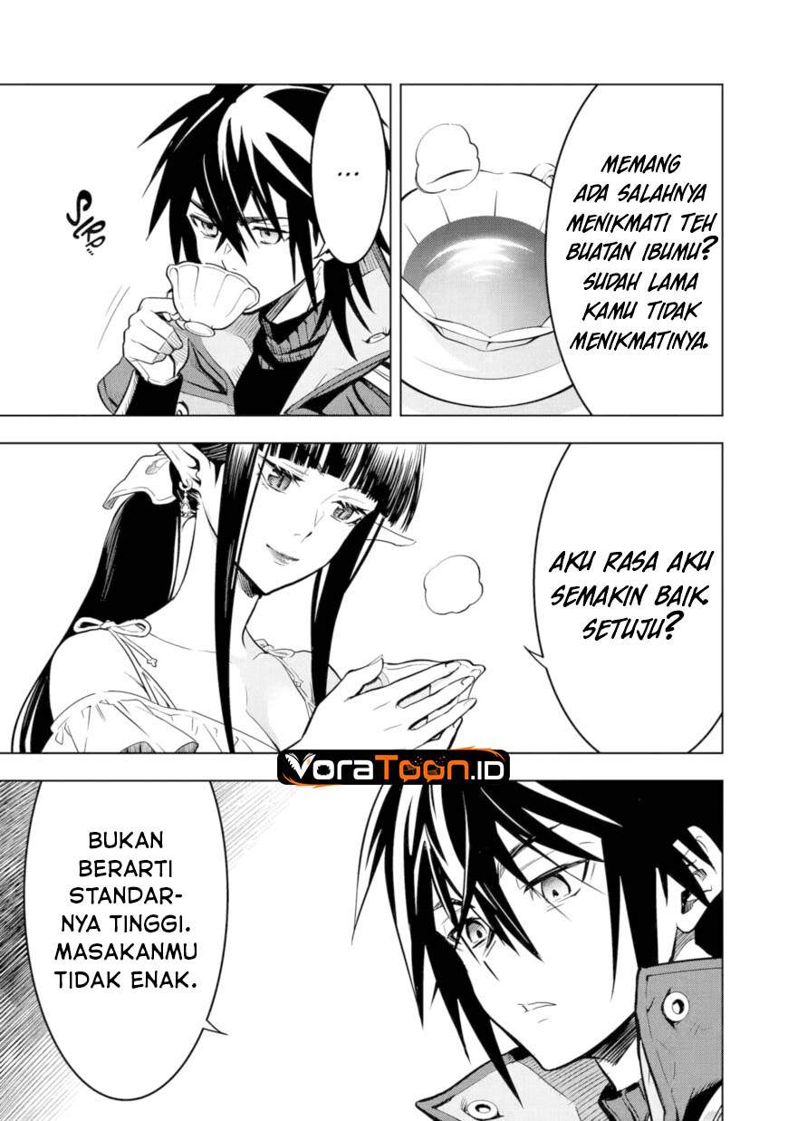 Koko wa Ore ni Makasete Saki ni Ike to Itte kara 10 Nen ga Tattara Densetsu ni Natteita Chap 40 - Next Chap 41