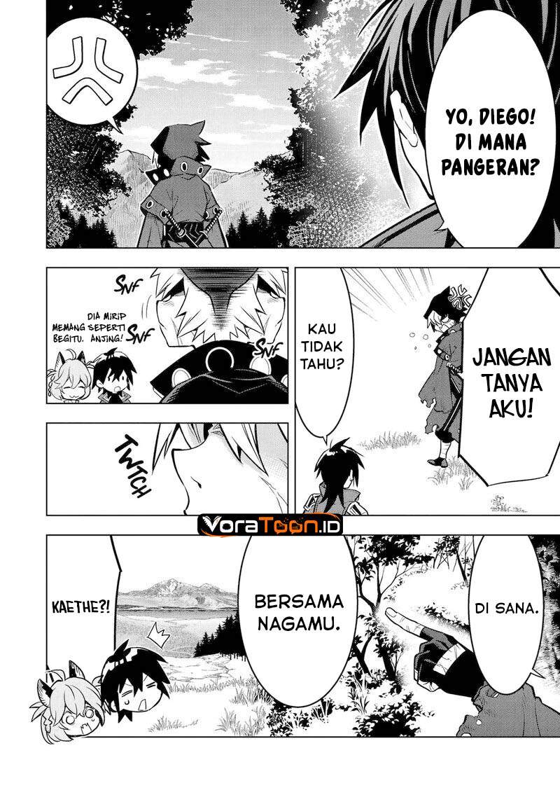 Koko wa Ore ni Makasete Saki ni Ike to Itte kara 10 Nen ga Tattara Densetsu ni Natteita Chap 41 - Next Chap 42