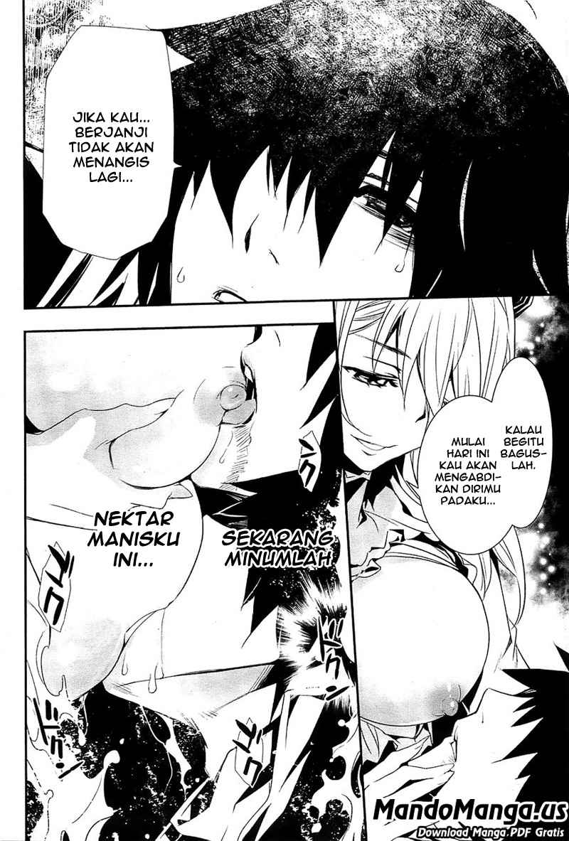 Shinju no Nectar Chap 1 - Next Chap 2