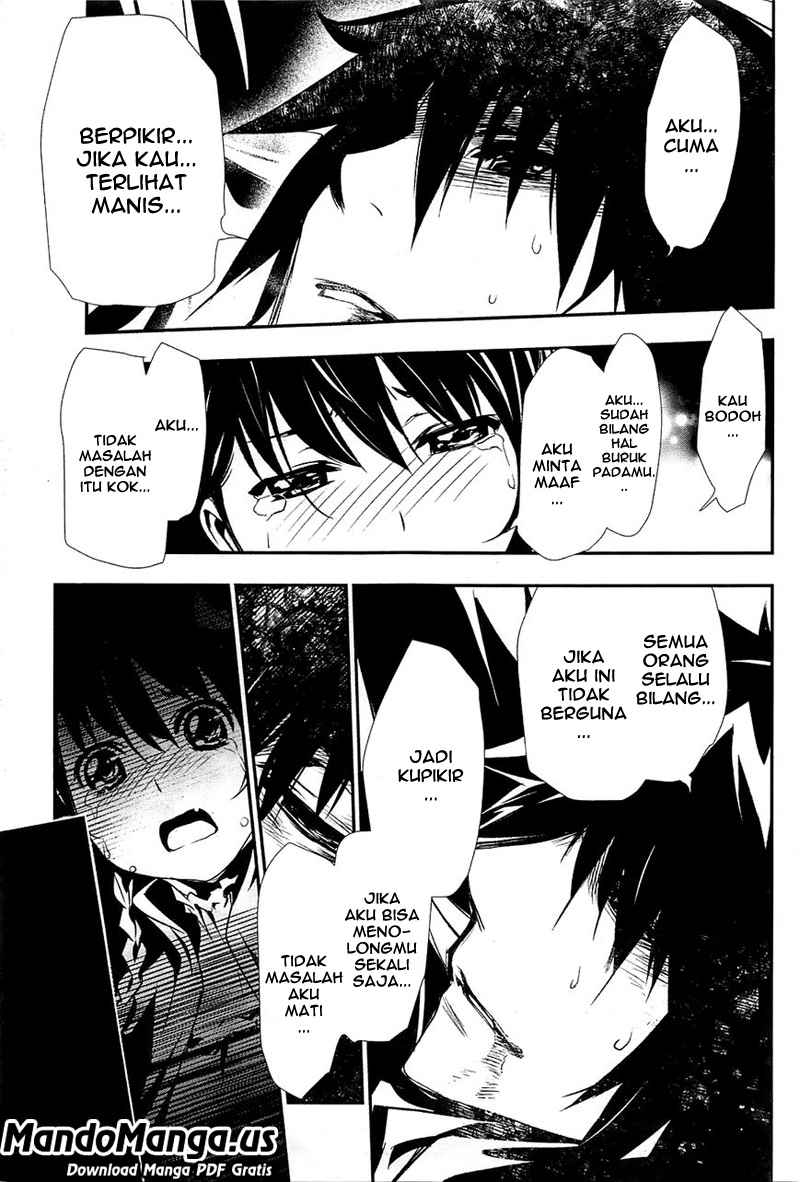 Shinju no Nectar Chap 1 - Next Chap 2