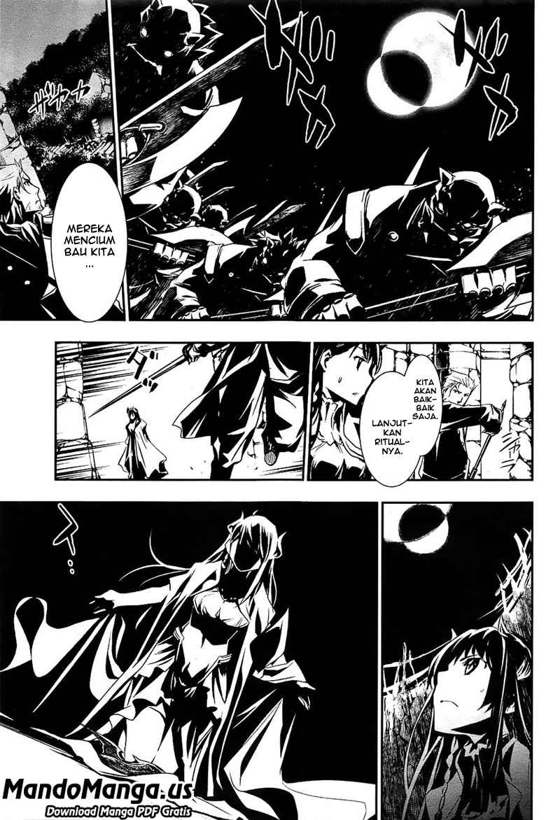 Shinju no Nectar Chap 1 - Next Chap 2