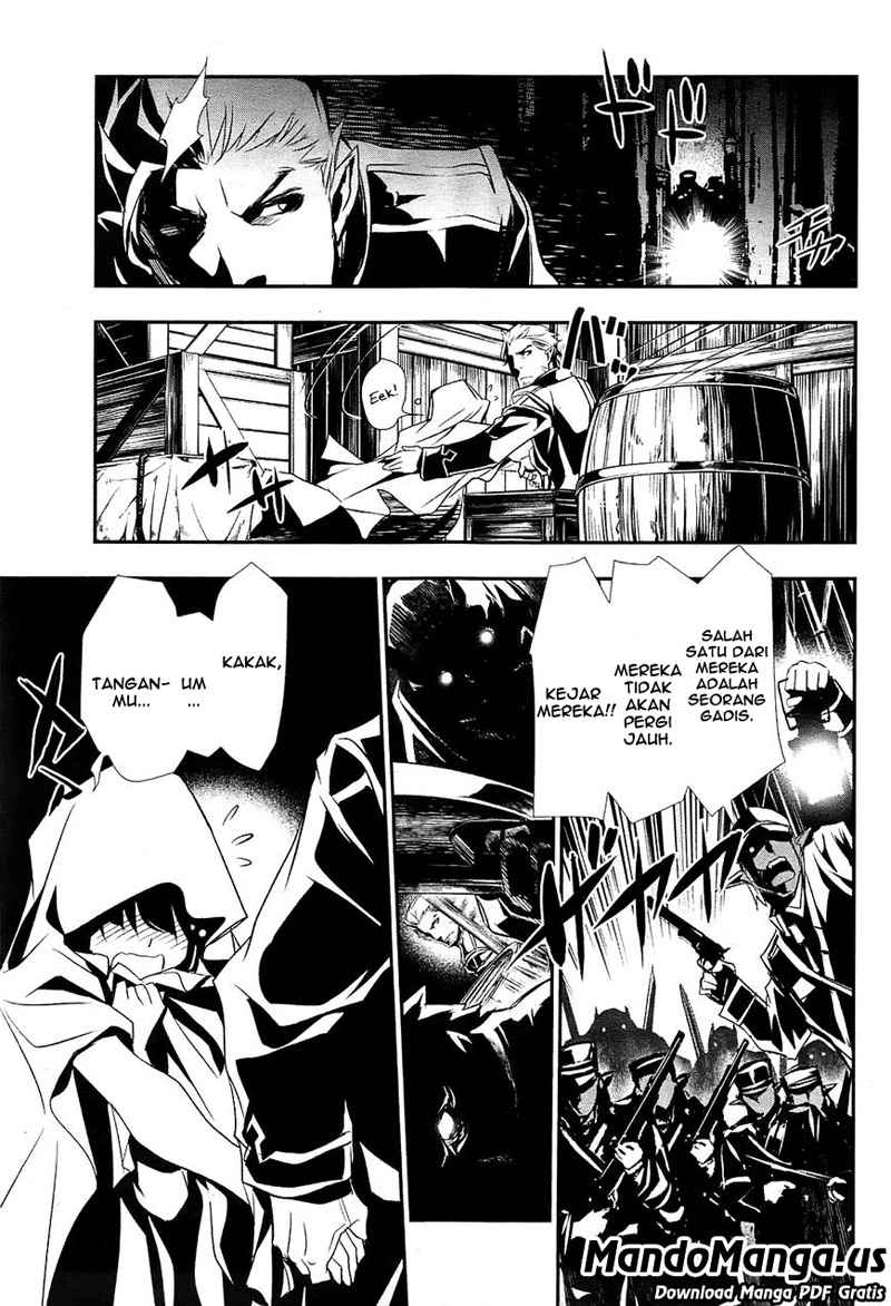 Shinju no Nectar Chap 1 - Next Chap 2