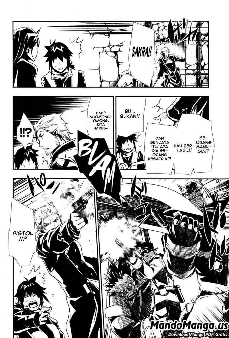 Shinju no Nectar Chap 1 - Next Chap 2