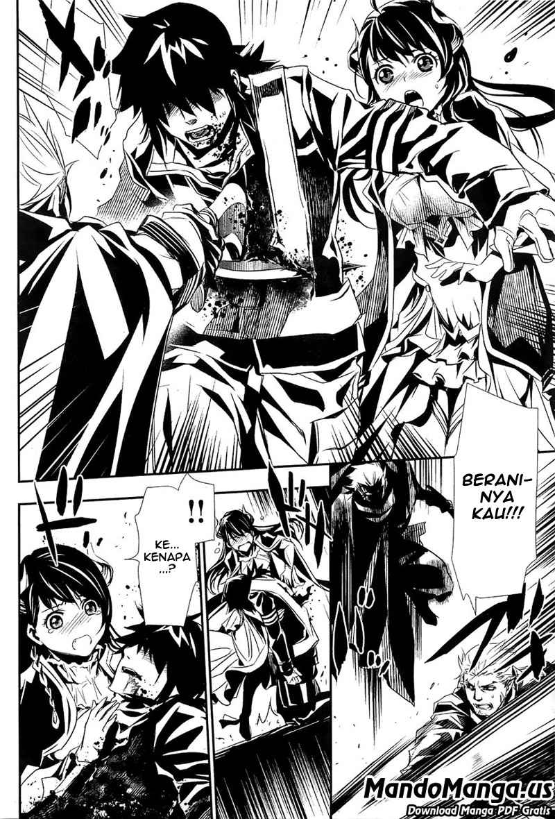 Shinju no Nectar Chap 1 - Next Chap 2