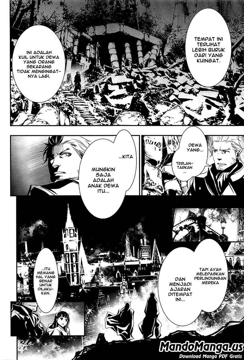 Shinju no Nectar Chap 1 - Next Chap 2