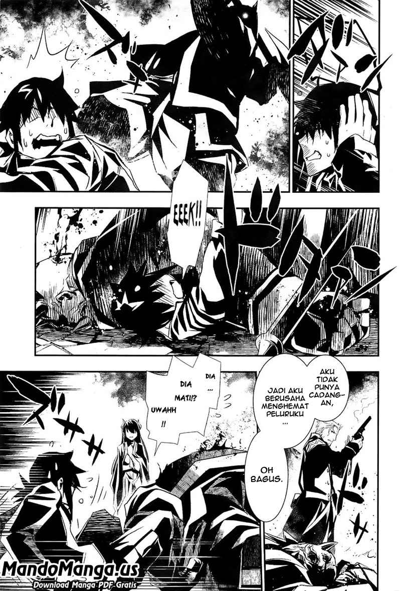 Shinju no Nectar Chap 1 - Next Chap 2