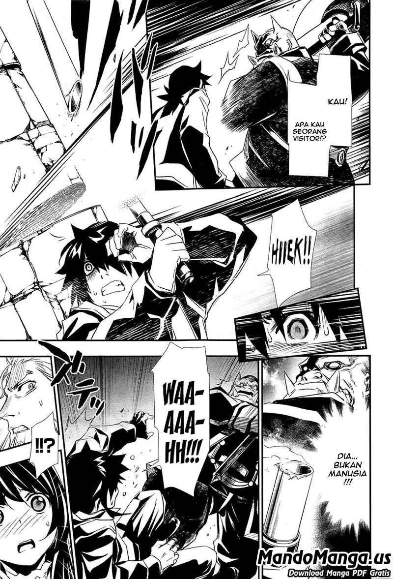 Shinju no Nectar Chap 1 - Next Chap 2