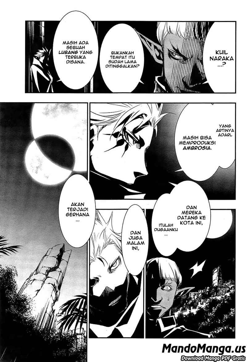 Shinju no Nectar Chap 1 - Next Chap 2