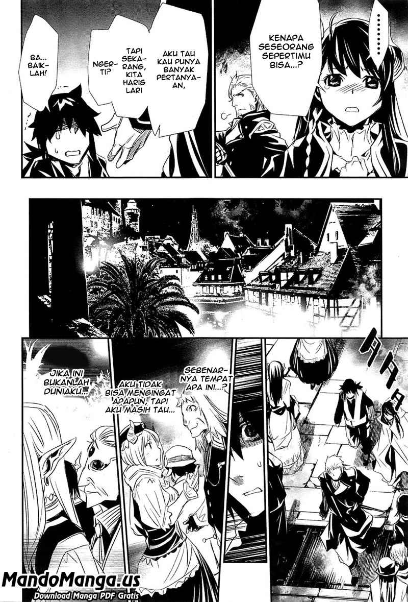 Shinju no Nectar Chap 1 - Next Chap 2