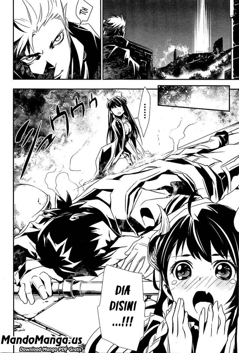 Shinju no Nectar Chap 1 - Next Chap 2