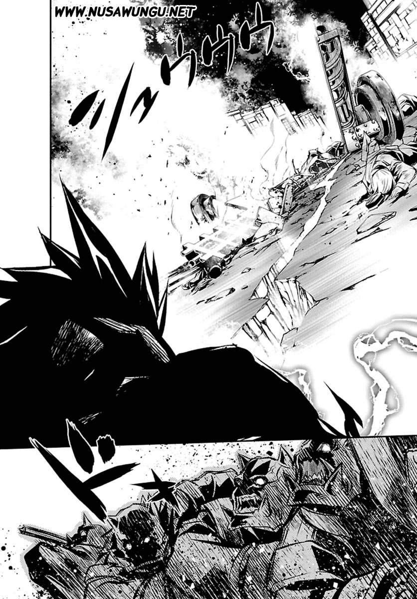 Shinju no Nectar Chap 2 - Next Chap 3