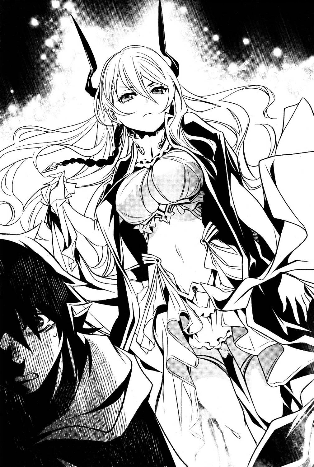 Shinju no Nectar Chap 3 - Next Chap 4